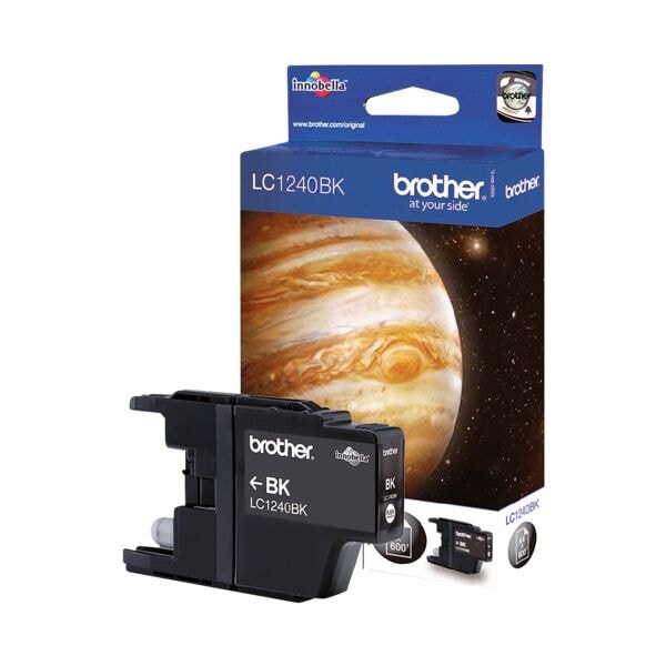 Brother Tintenpatrone »LC-1240BK«