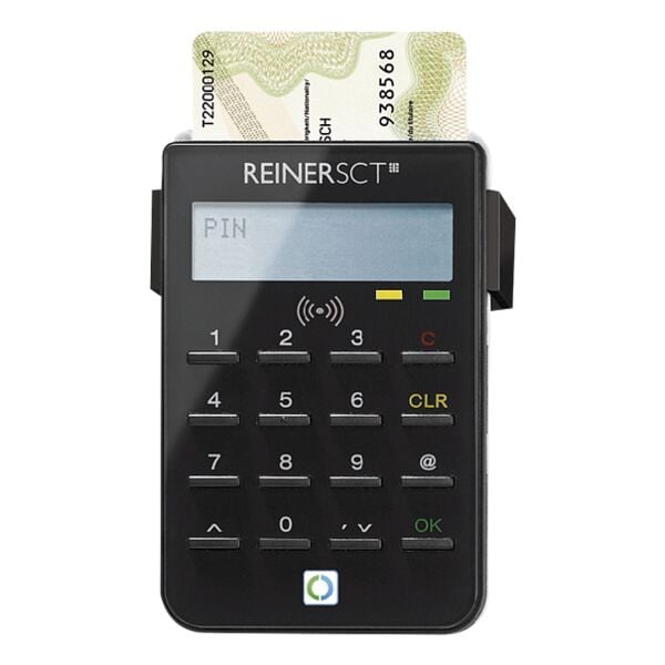 ReinerSCT Chipkartenleser »cyberJack RFID standard« ReinerSCT Chipkartenleser »cyberJack RFID standard«