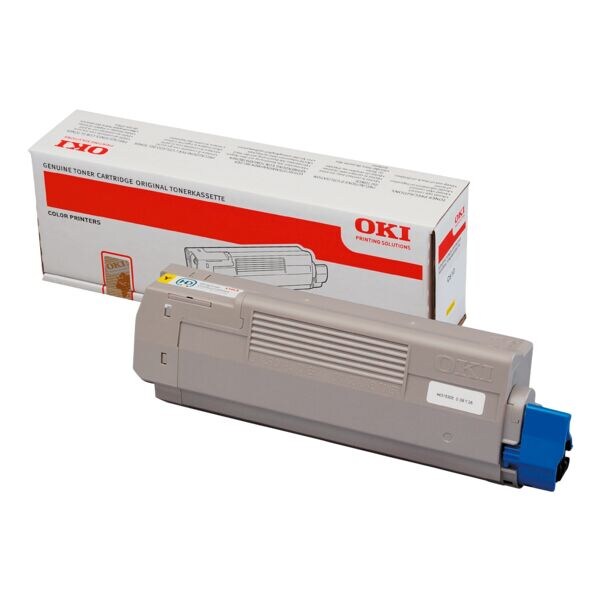 OKI Toner »44315305«