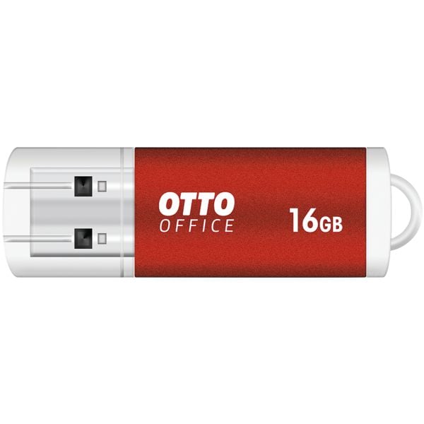 opnåelige Tether Isbjørn USB-Stick 16 GB OTTO Office Premium USB 2.0, Bei OTTO Office günstig kaufen.
