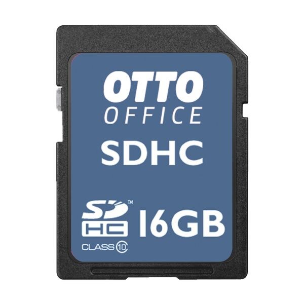 OTTO Office SDHC-Speicherkarte »16GB« OTTO Office SDHC-Speicherkarte »16GB«