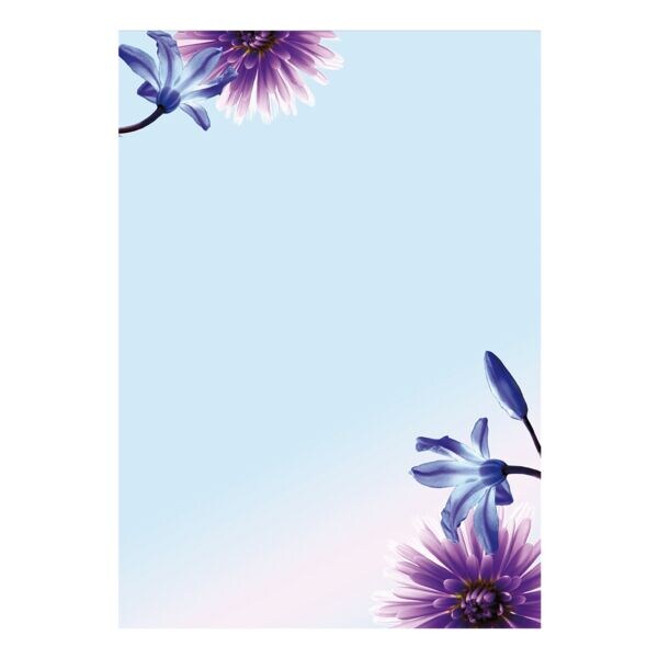 Sigel Motivpapier »Blue Emotion« DP903 Sigel Motivpapier »Blue Emotion« DP903