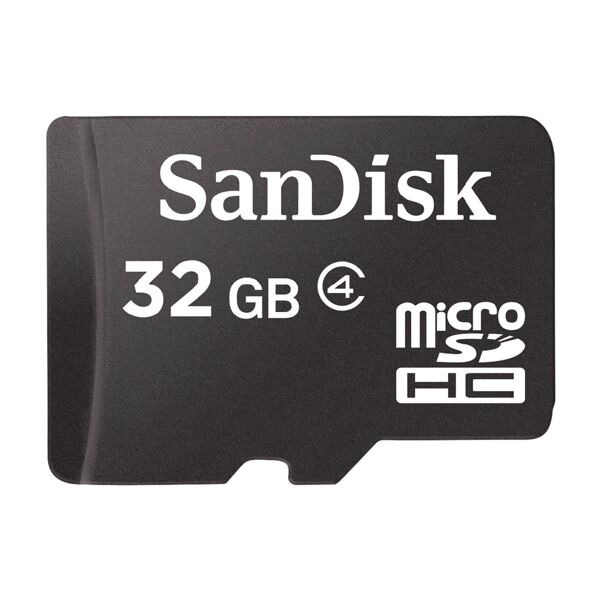 SanDisk microSDHC Speicherkarte »Micro 32GB« SanDisk microSDHC Speicherkarte »Micro 32GB«