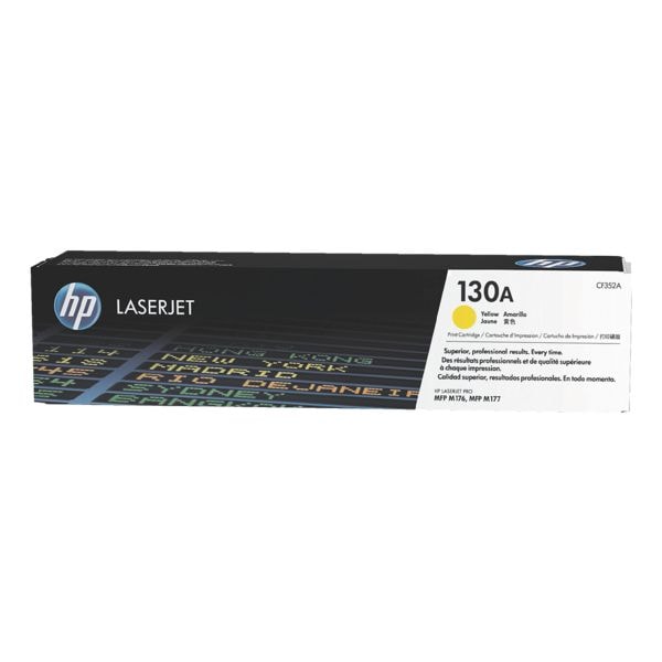 HP Druckkassette HP CF352A 130A