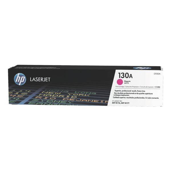 HP Druckkassette �HP CF353A� 130A