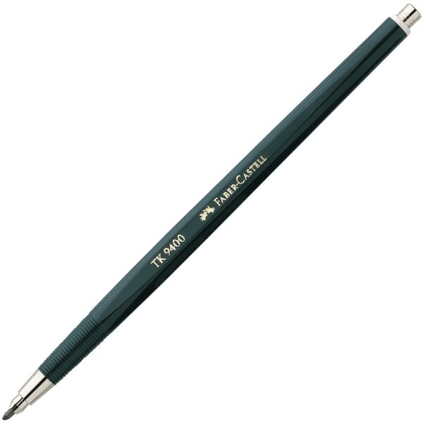 Faber-Castell Fallminenstift »TK 9400« 2,0 mm inkl. Mine Faber-Castell Fallminenstift »TK 9400« 2,0 mm inkl. Mine