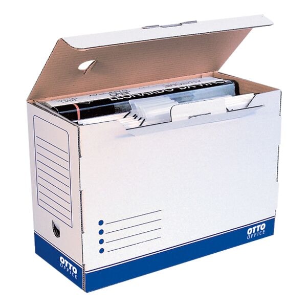 OTTO Office Archivschachtel big - 10 Stck