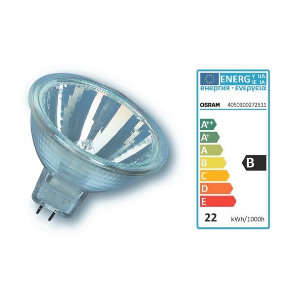 Osram Halogen-Reflektorlampe »Decostar« - 20 Watt Osram Halogen-Reflektorlampe »Decostar« - 20 Watt