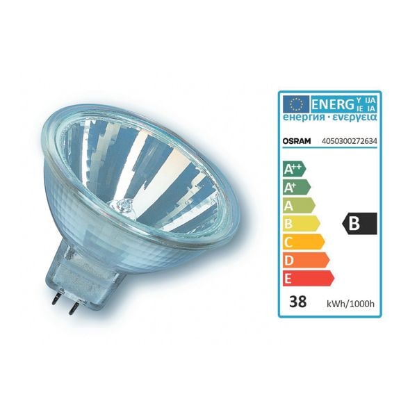 Osram Halogen-Reflektorlampe »Decostar« - 35 Watt Osram Halogen-Reflektorlampe »Decostar« - 35 Watt