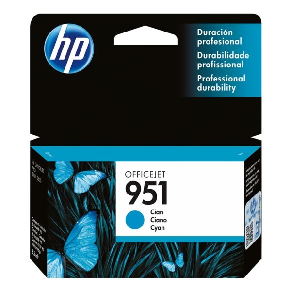 HP Tintenpatrone »HP CN050AE« HP 951