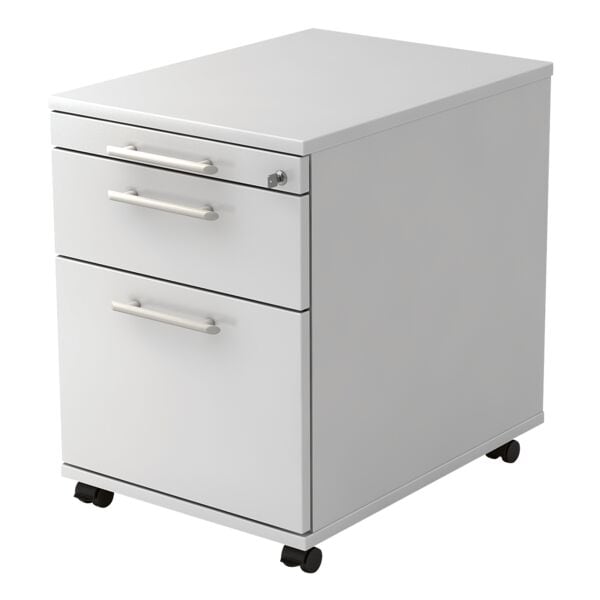 OTTO Office Premium Möbel-Set »Otto Office Line II« 2-teilig, Schreibtisch mit C-Fuß