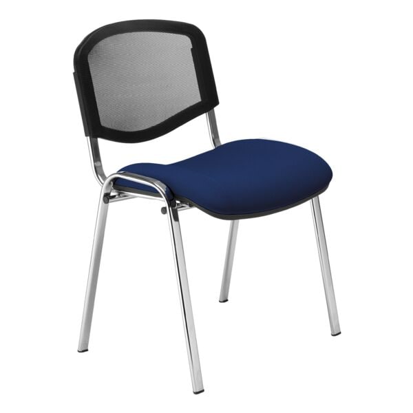 Nowy Styl 2er-Set Stapelstühle »Iso Ergo Mesh« Nowy Styl 2er-Set Stapelstühle »Iso Ergo Mesh«