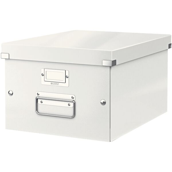 Leitz Ablagebox WOW 6044 Click & Store mittel