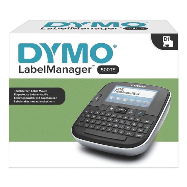 Dymo Labelmanager LM 500 TS Beschriftungsgert