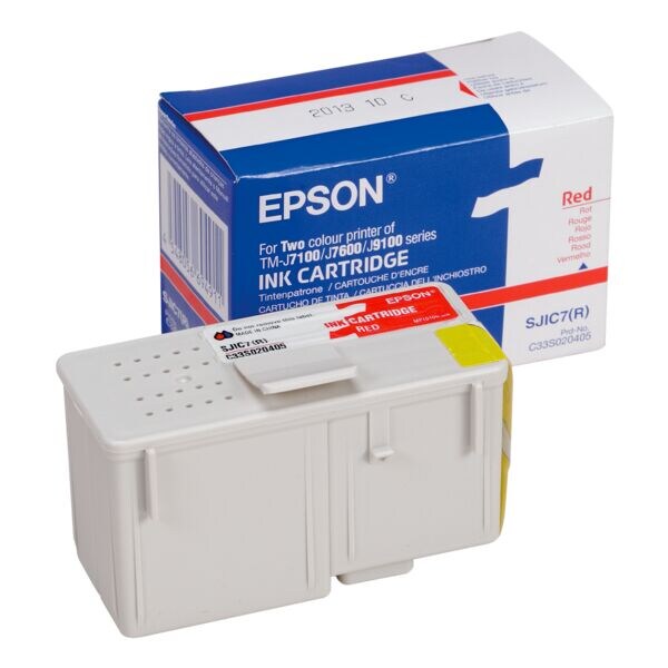 Epson Tintenpatrone S020405
