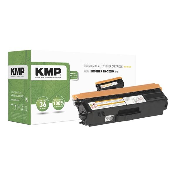 KMP Toner ersetzt Brother »TN-325BK«