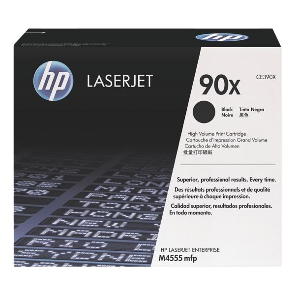 HP Druckkassette »CE390X« 90X