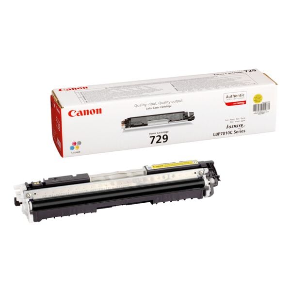 Canon Tonerpatrone »729« Canon Tonerpatrone »729«