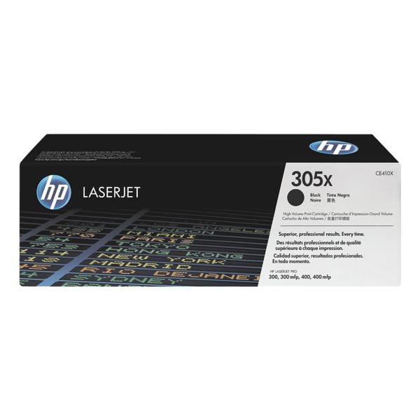 HP Druckkassette »HP CE410X« 305X