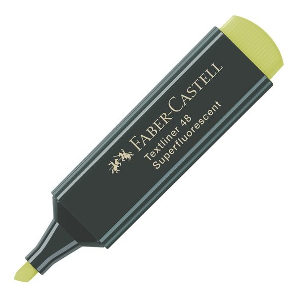 Faber-Castell Textmarker Textliner 48 nachfllbar Keilspitze