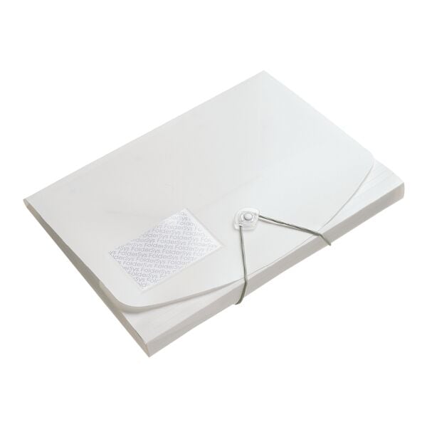 Foldersys Eckspannermappe A4 �Jumbo�