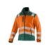 Orange/Grün