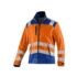 Orange/Blau