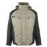 Khaki/Schwarz