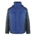 Blau/Schwarz