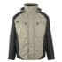 Khaki/Schwarz