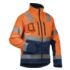 Orange/Marine