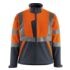 Orange/Schwarzblau