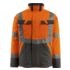 Orange/Anthrazit