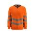 Orange/Schwarzblau