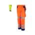Orange/Marine
