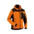 Orange/Schwarz