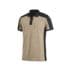 Beige/Schwarz