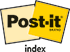 Post-it Index