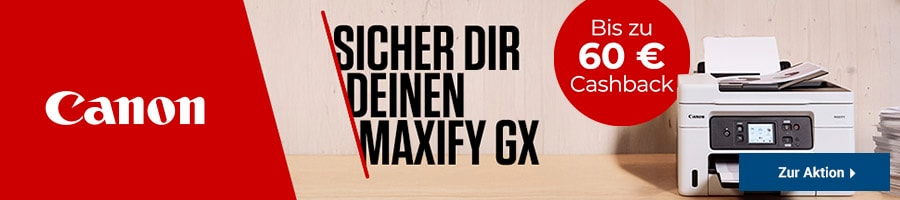 Canon Maxify Drucker