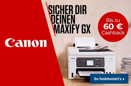 Canon Maxify Drucker
