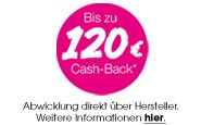 Epson Cashback Scanner bis zu 120 Euro