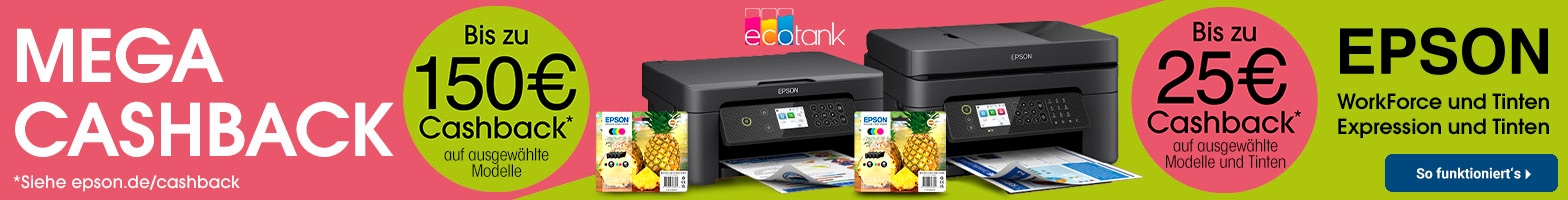 Epson MEGA Cashback