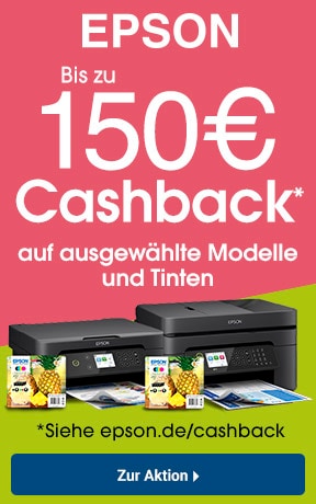 Epson MEGA Cashback