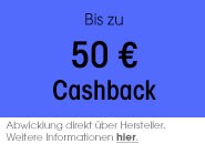 50 Euro Cashback mit HP+ LaserJet Druckern