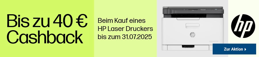 HP Laser Cashback