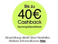 HP Laser Cashback