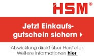 HSM Gutschein Promotion