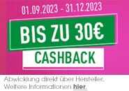 Cash-Back Leitz Laminieren bis zu 30 Euro sichern