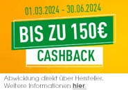 Cash-Back Leitz bis zu 150 Euro sichern