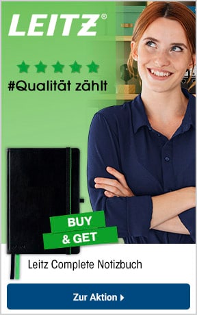 Leitz Jahresendkampagne Buy&Get small